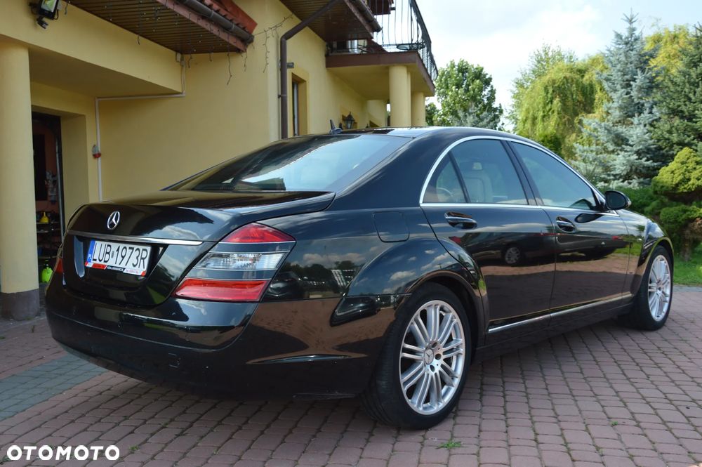 Mercedes-Benz Klasa S 320 CDI - 39