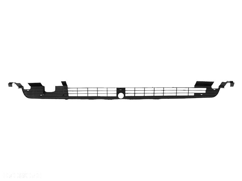 ATRAPA KRATKA GRILL ZDERZAK VW GOLF II 2 JETTA 83- - 1