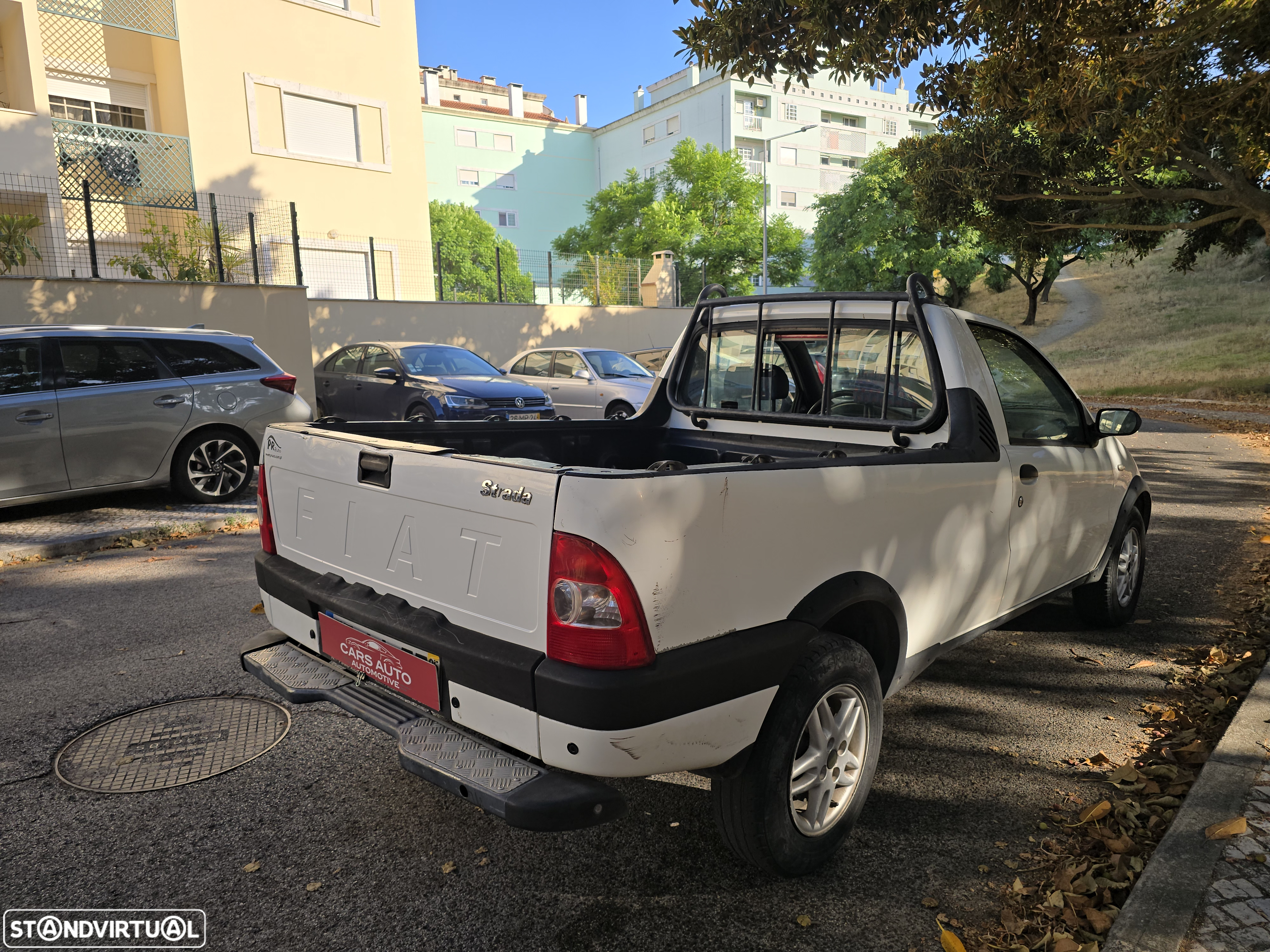 Fiat Strada 1.9 D - 7