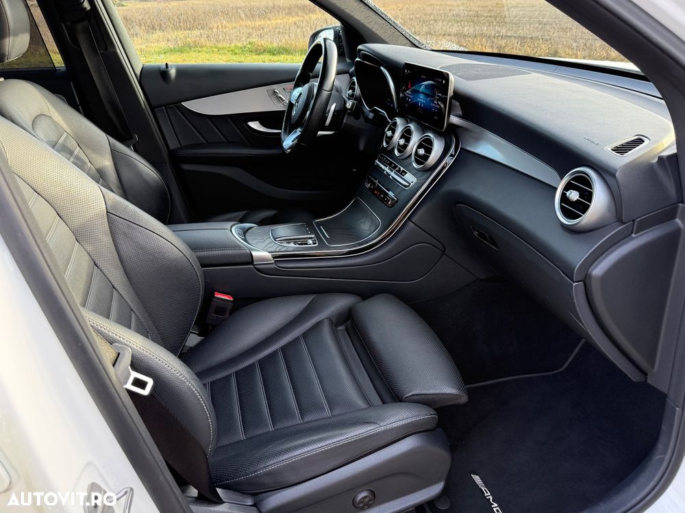 Mercedes-Benz GLC 300 d 4Matic 9G-TRONIC AMG Line - 18