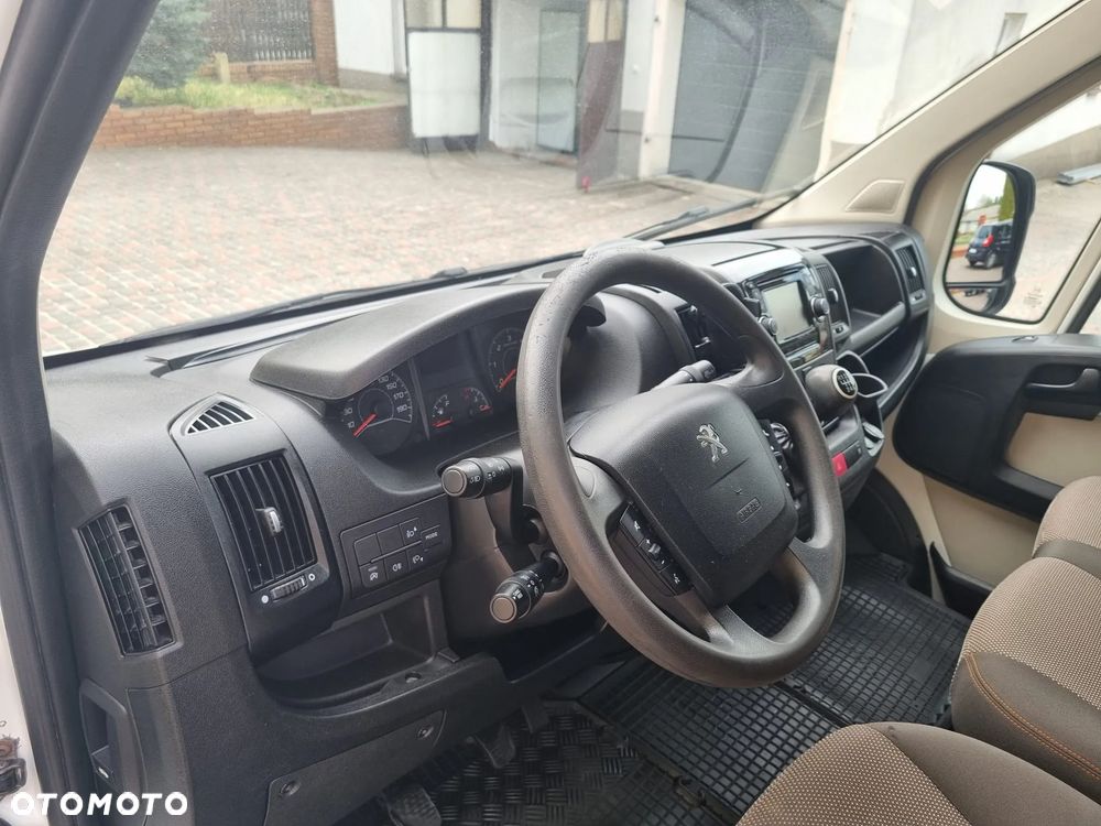 Peugeot Boxer - 8