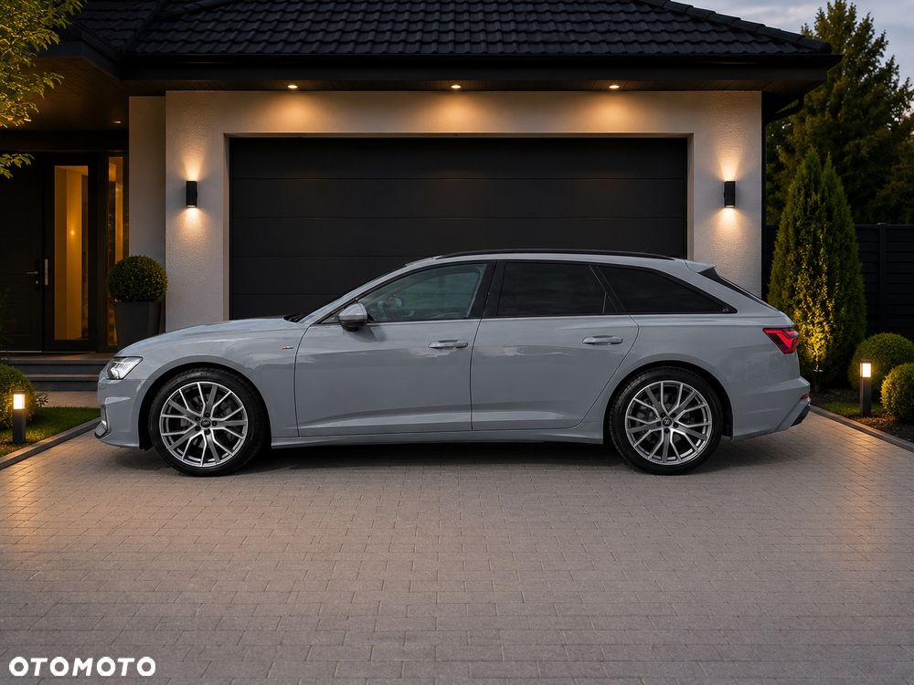 Audi A6 Avant 55 TFSI mHEV Quattro S tronic - 6