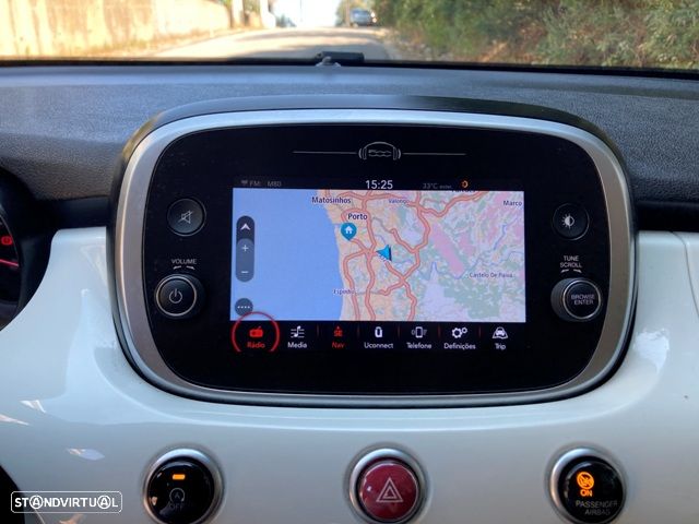 Fiat 500X 1.3 MJ Lounge - 21