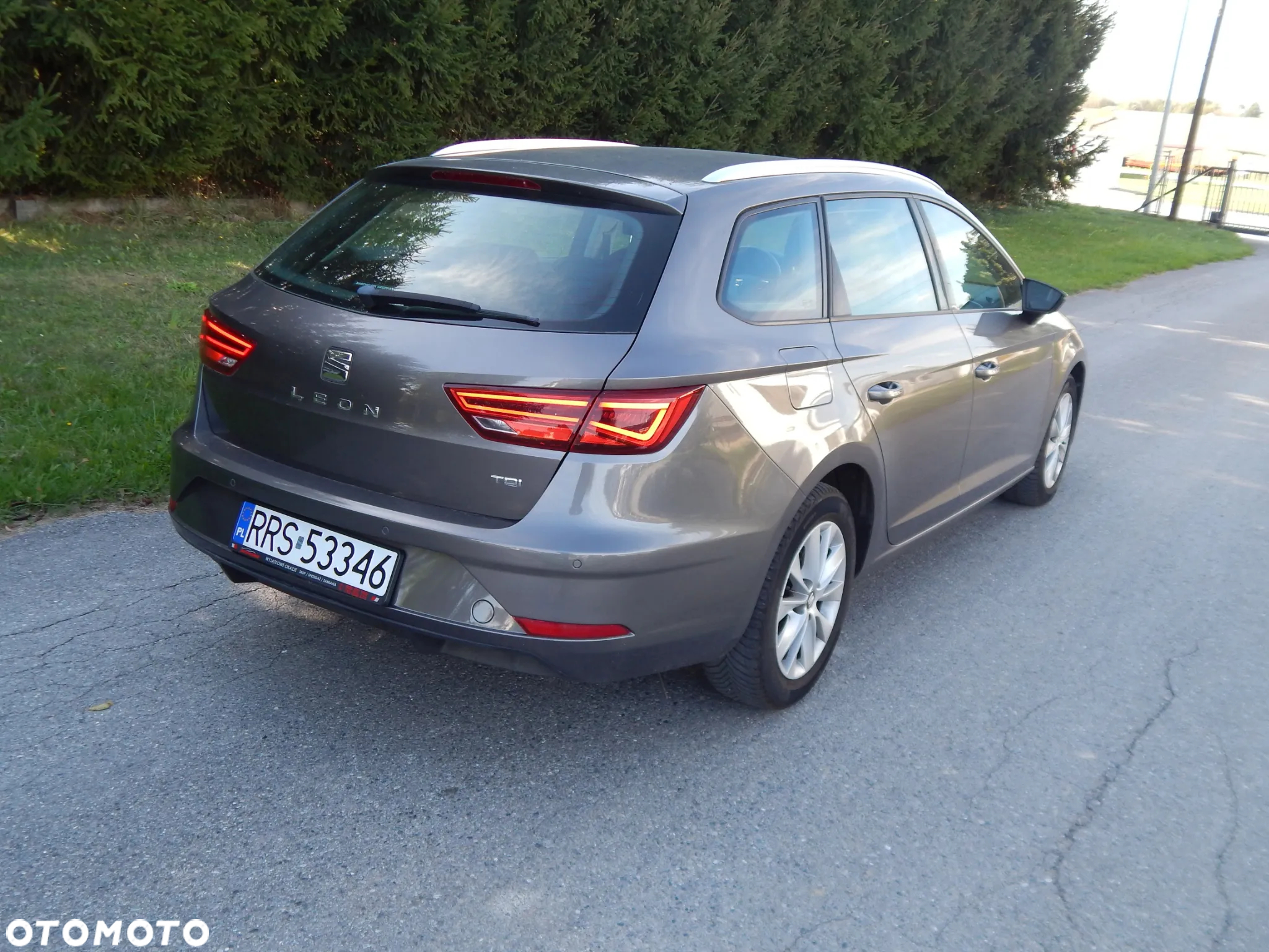 Seat Leon 1.6 TDI Style S&S DSG - 8
