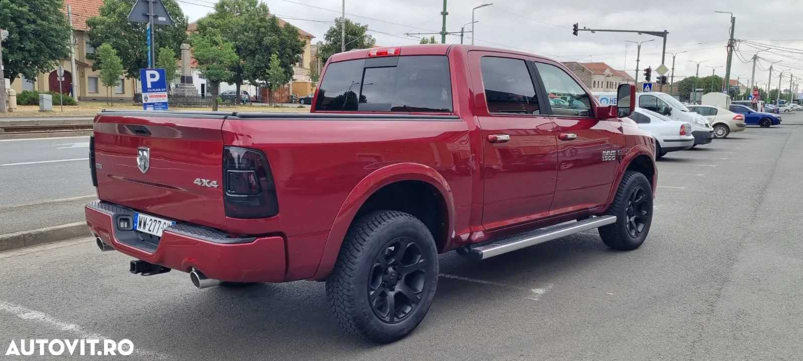 Dodge RAM - 3