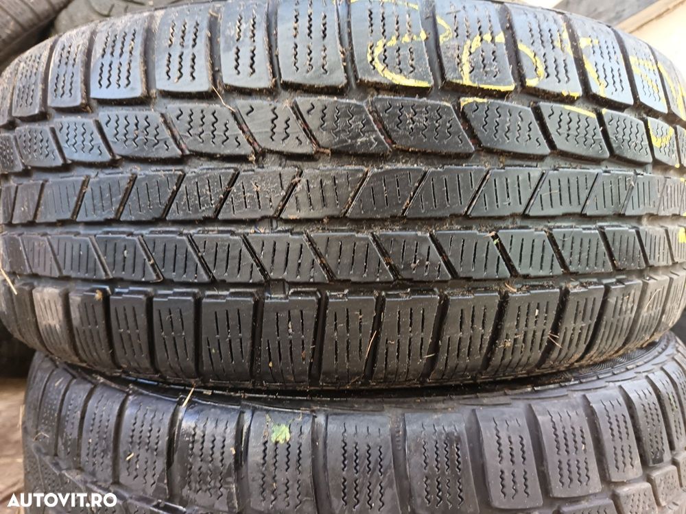 Anvelope MS iarna 205 50 17 continental 2021 5.9mm - 2