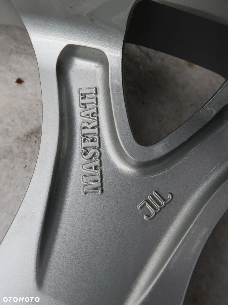 Felgi Maserati Granturismo 19" Oryginalne - 15