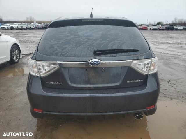 Dezmembrez Subaru Impreza 3 [2007 - 2012] Hatchback 5-usi 2.0D MT AWD - 3