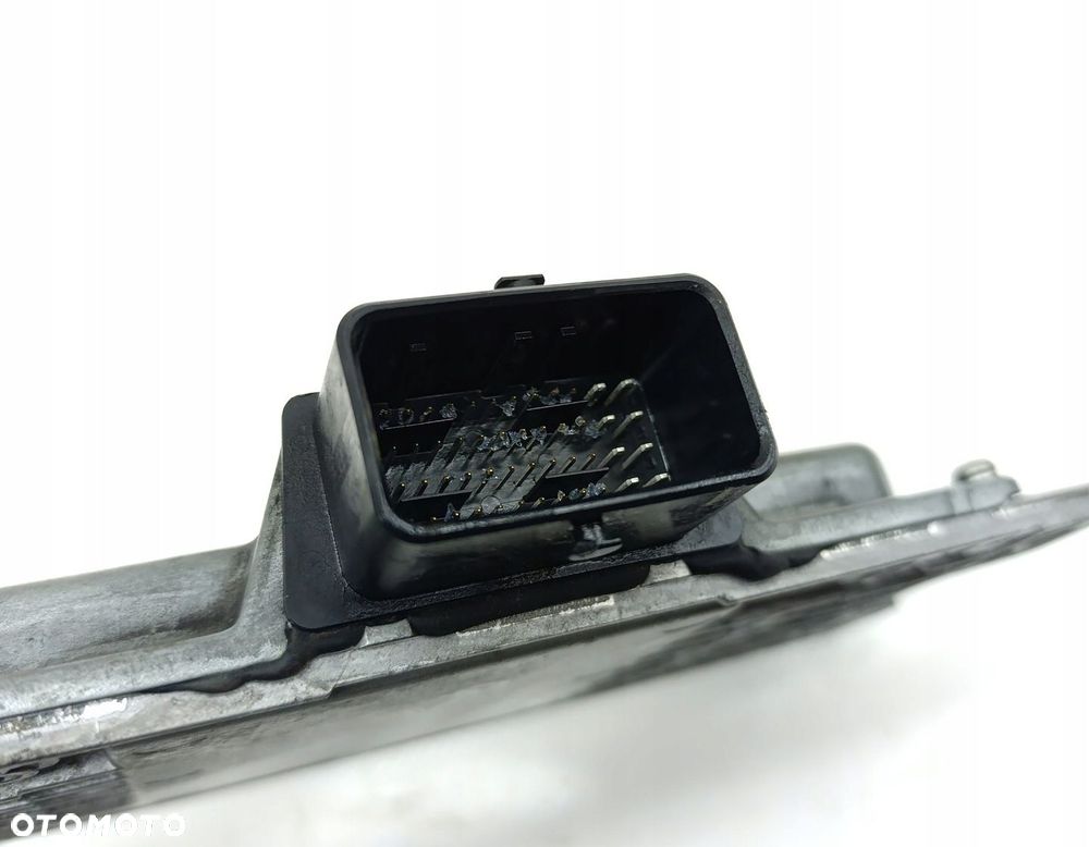 KOMPUTER MODUŁ STEROWNIK NISSAN QASHQAI 2.0 16V 31036 1GK0B ETC51-466N - 4