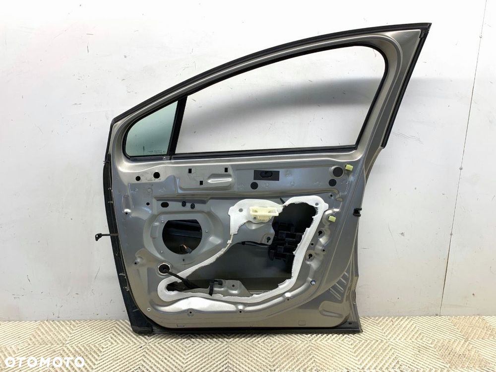 DRZWI PRAWY PRZÓD  PEUGEOT 3008 nadwozie wielkoprzestrzenne (MPV) (0U_) 2009 - 2017 1.6 HDi 84 kW - 7