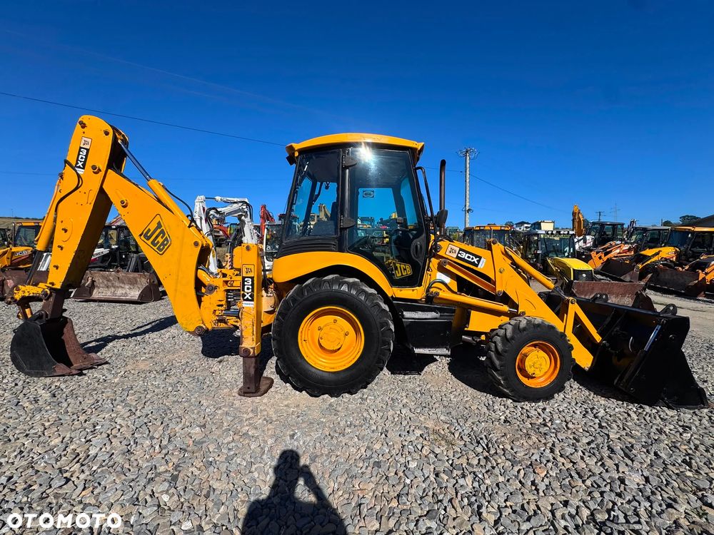 JCB 3CX* KOPARKO ŁADOWARKA JCB 3CX** FINANSOWANIE* ZAMIANA* SKUP* KOPARKO ŁADOWARKA JCB 3CX /// JCB 4CX/// CASE 580SR///  CAT 428E// NEW HOLLAND B100/// TEREX 970// - 1