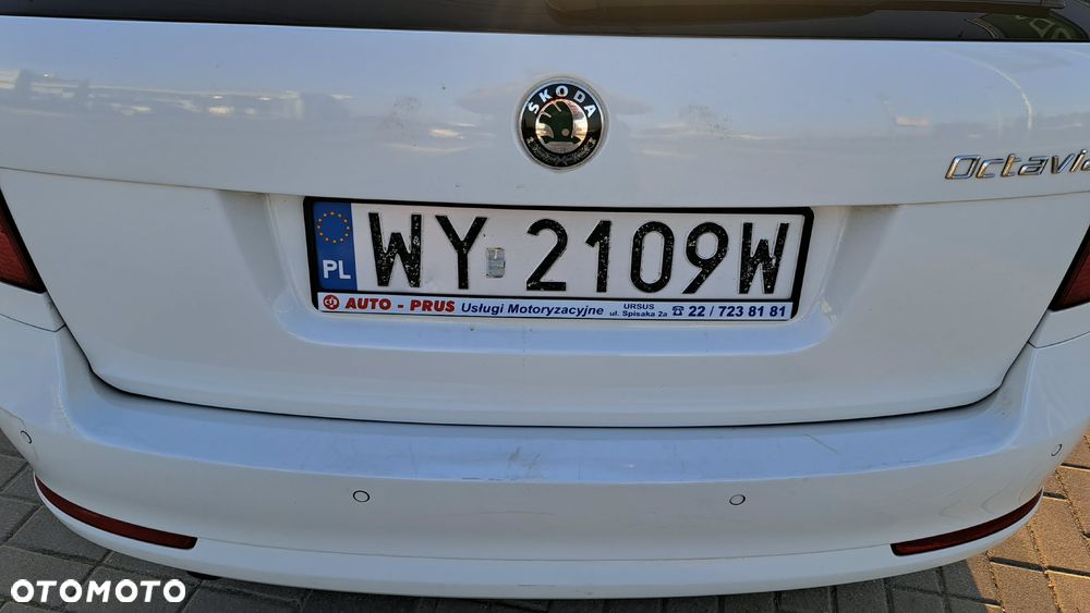 Skoda Octavia 1.8 TSI Elegance - 15