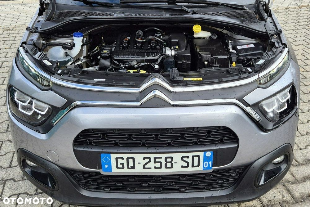 Citroën C3 Pure Tech 82 FEEL - 14