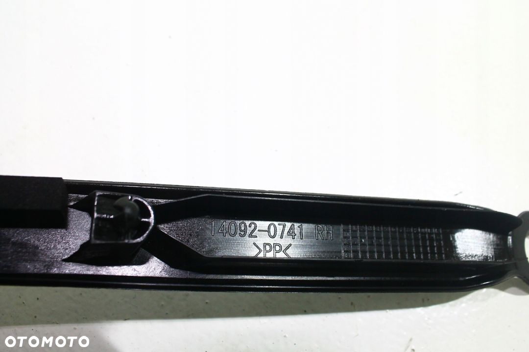KAWASAKI 650 ER-6N 12-17 OWIEWKA WYPEŁNIENIE - 3