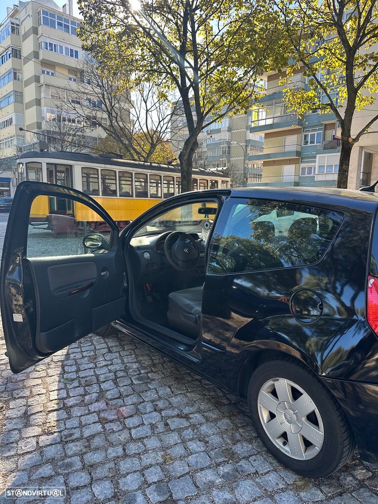 Citroën C2 1.1 - 10