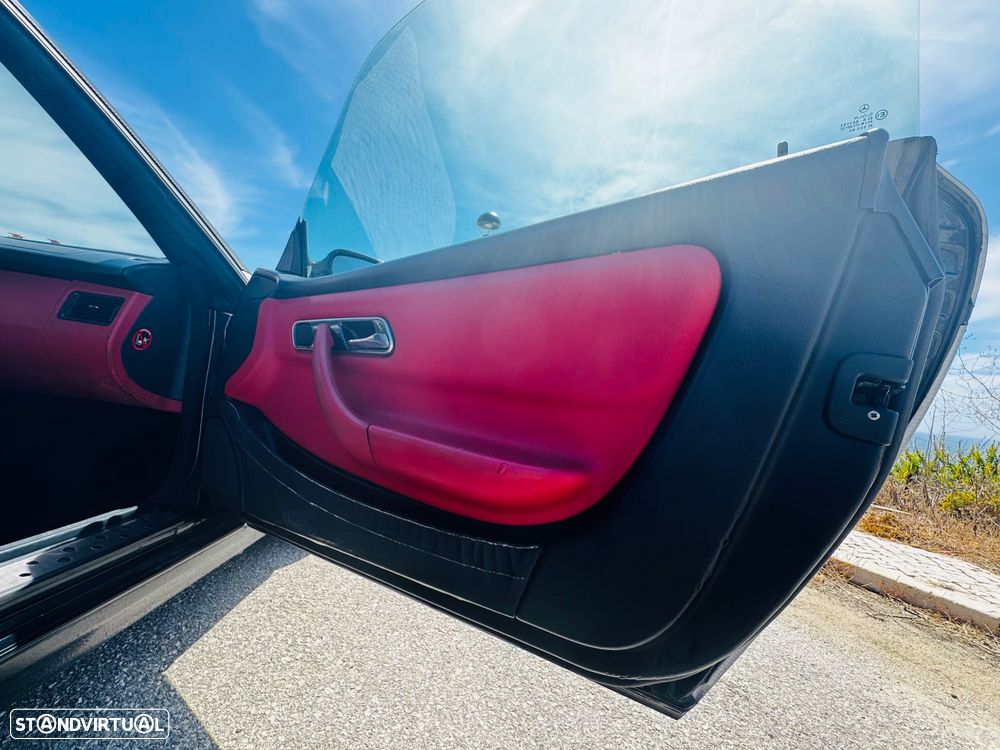 Mercedes-Benz SLK 230 Kompressor - 23
