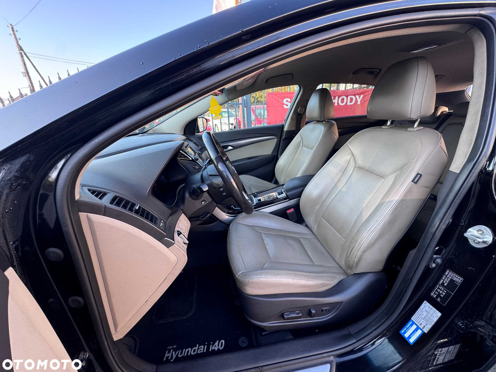 Hyundai i40 1.7 CRDi Premium - 18