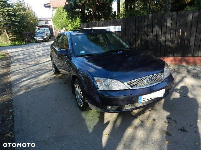 Ford Mondeo 1.8 Trend X - 20