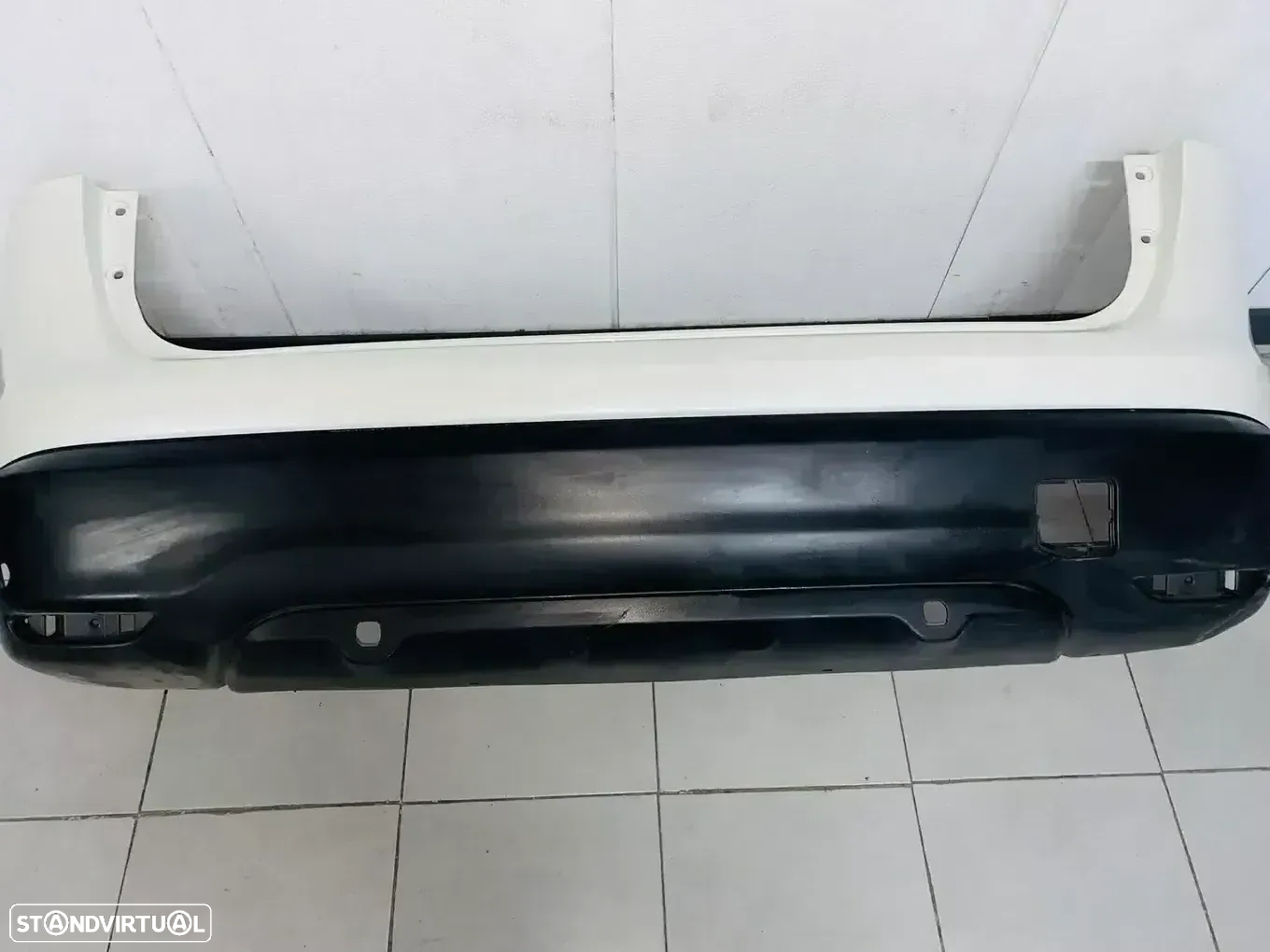 Para Choques Trás Nissan Qashqai II J11 - 2013 / 2017 - PCH1668 - 4