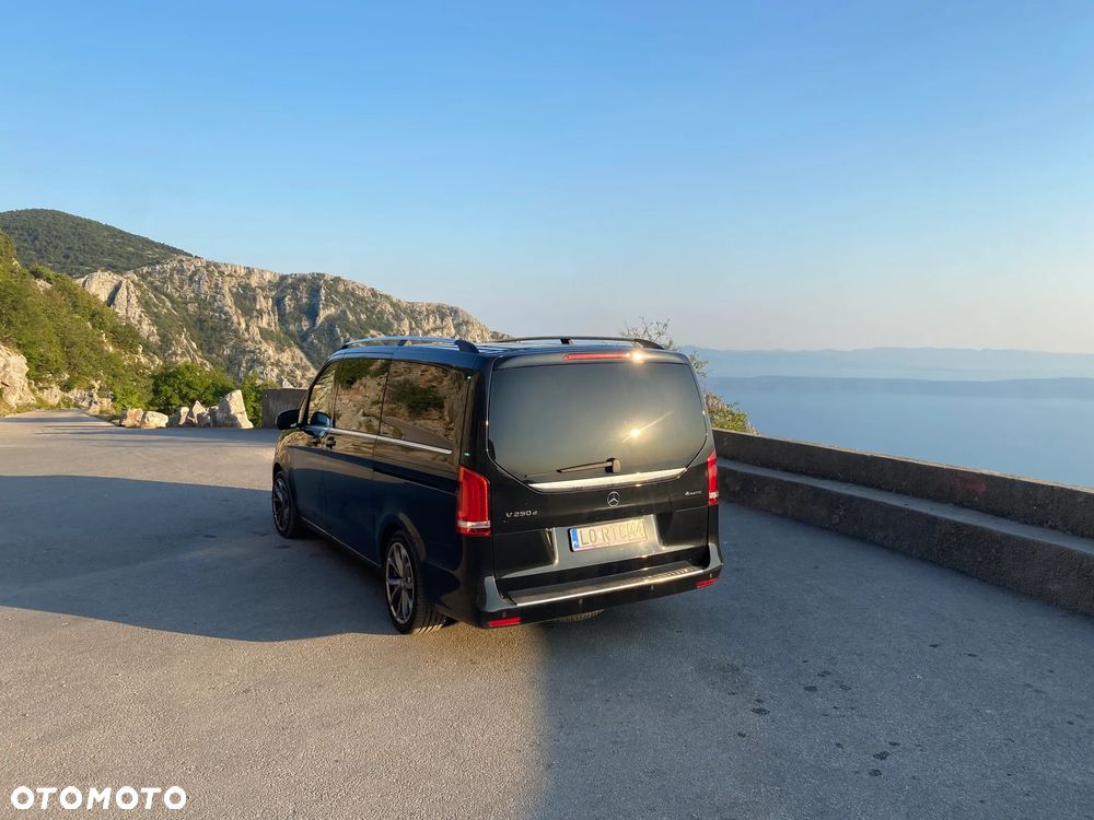 Mercedes-Benz Klasa V - 5