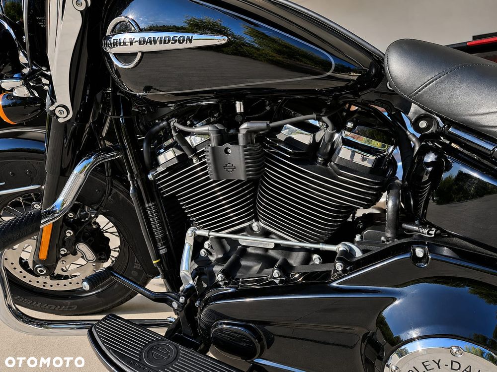 Harley-Davidson Softail Heritage Classic - 4