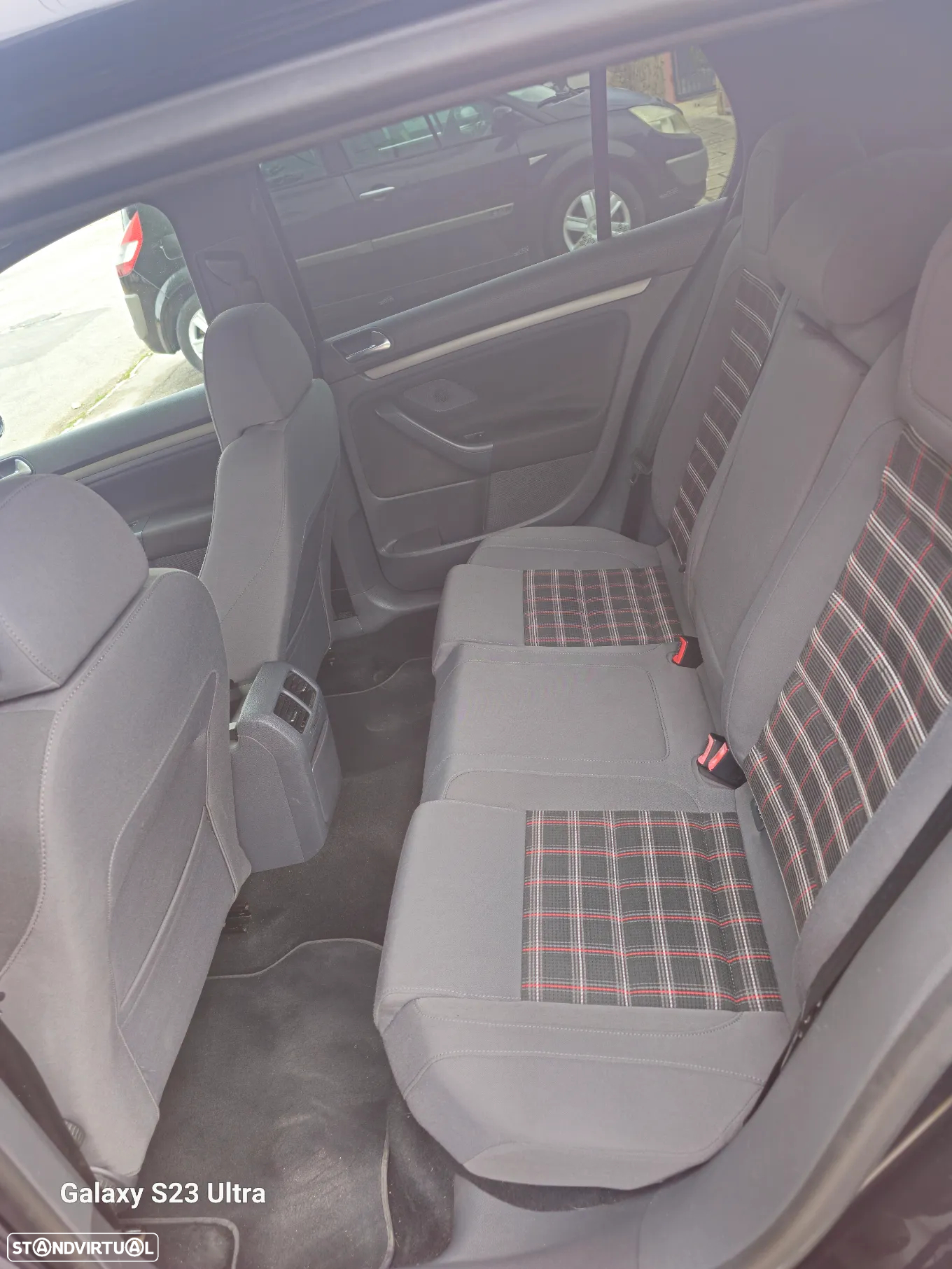 VW Golf 1.9 TDi 6V Trendline AC - 5