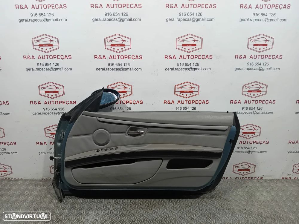 Porta Direita BMW Série 3 E92 E93 Original - 5