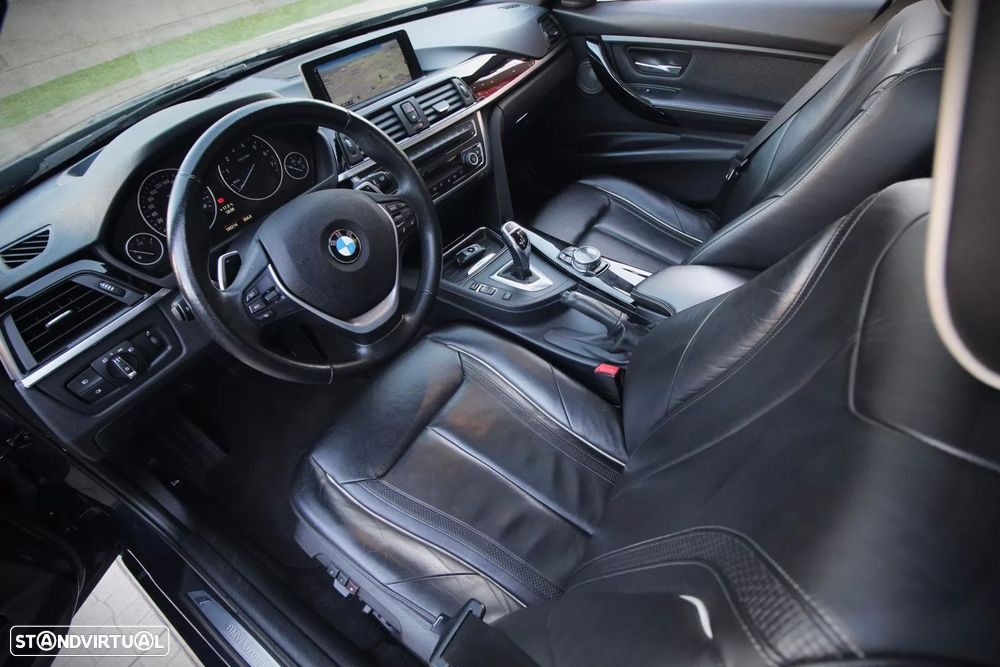 BMW 335 i xDrive L.Mod.Auto - 8