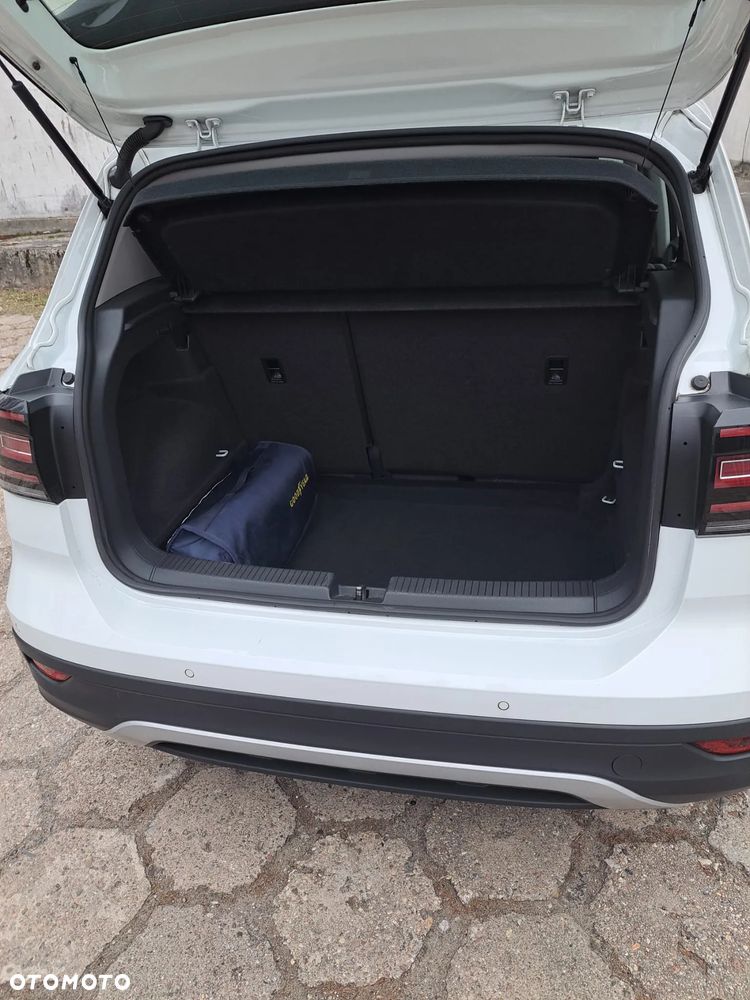 Volkswagen T-Cross 1.0 TSI - 9