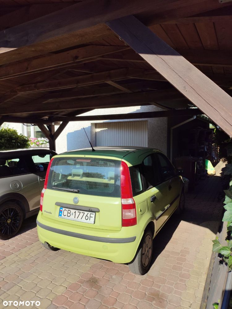 Fiat Panda - 4