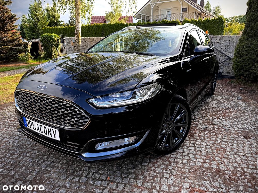 Ford Mondeo 2.0 TDCi Bi-Turbo PowerShift-Aut Vignale - 8