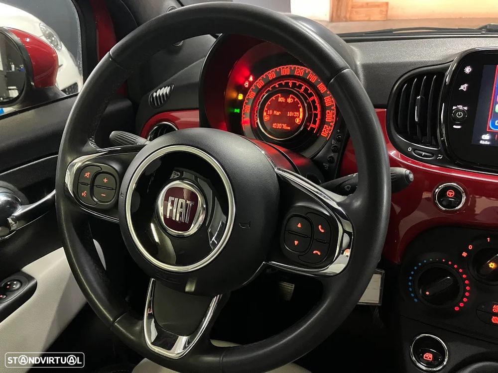 Fiat 500 1.0 Hybrid Dolcevita - 27