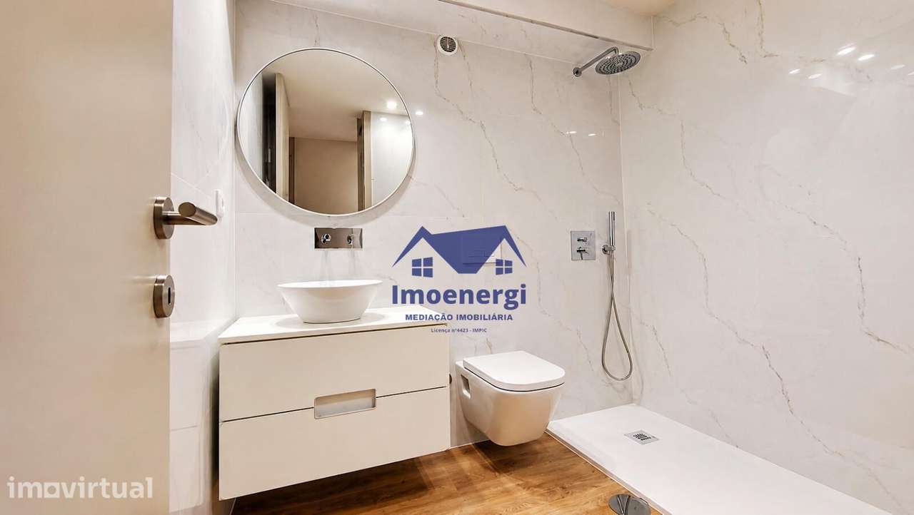 Apartamento T3 Duplex - Póvoa de Varzim - Grande imagem: 5/18