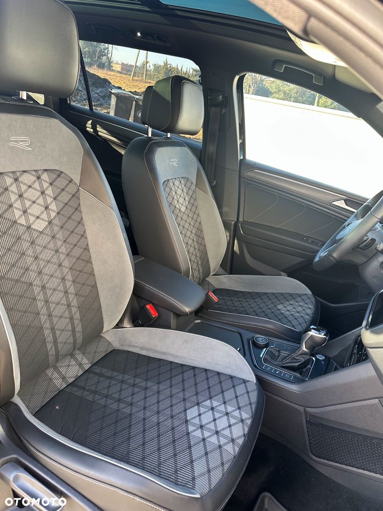 Volkswagen Tiguan Allspace 2.0 TSI OPF 4Motion DSG R-Line - 33