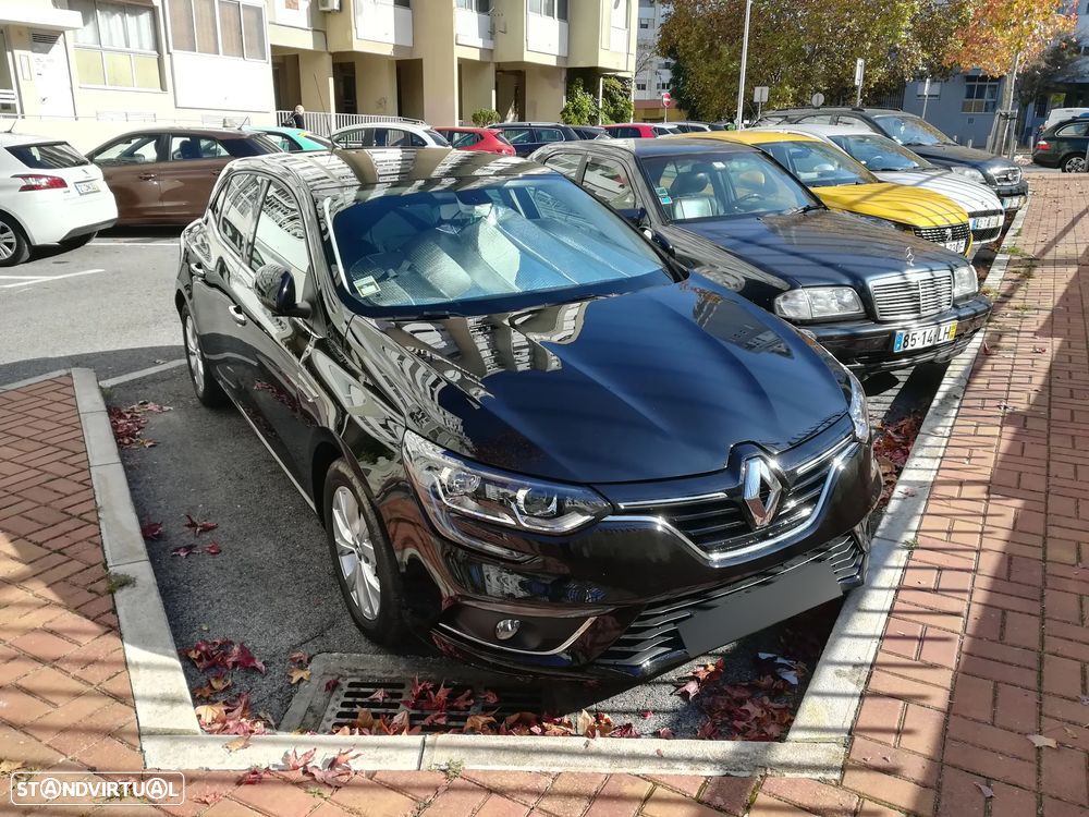 Renault Mégane 1.3 TCe Limited - 1