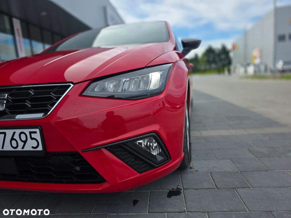Seat Ibiza 1.0 TSI S&S DSG FR - 12