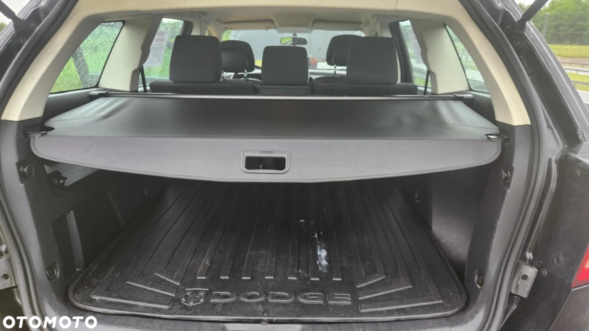 Dodge Journey 2.4 SXT - 9