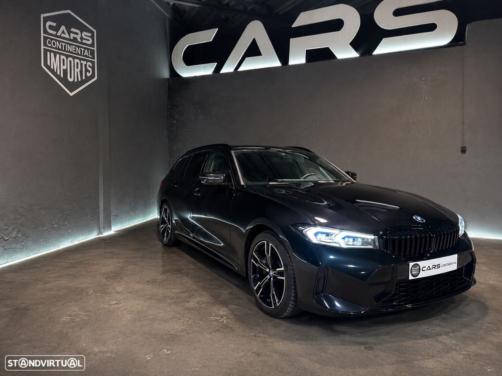 BMW 330 e Aut. M Sport - 2