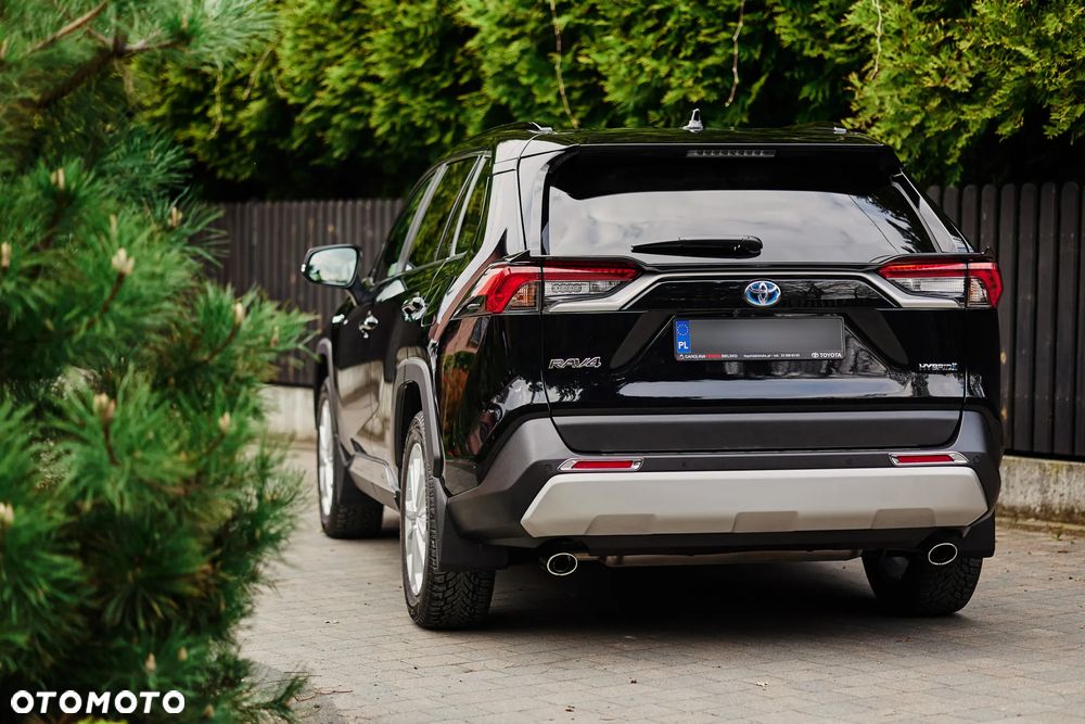Toyota RAV4 2.5 Hybrid Executive 4x2 - 4