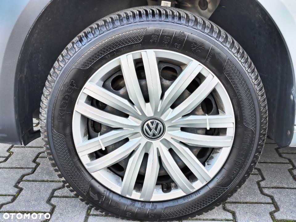 Volkswagen Caddy - 10