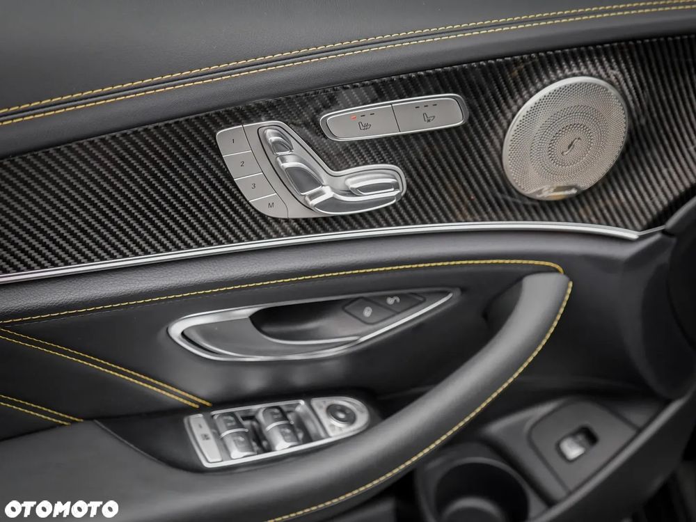 Mercedes-Benz Klasa E AMG 63 S 4Matic+ AMG Speedshift MCT-9G Final Edition - 12