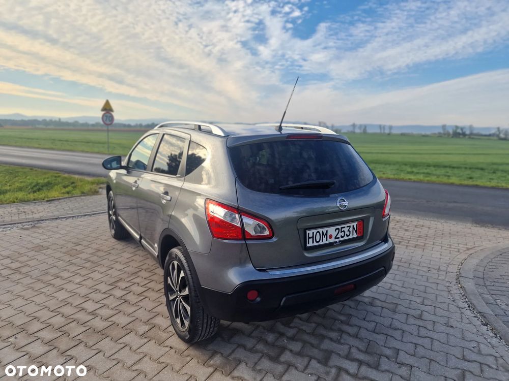 Nissan Qashqai 2012