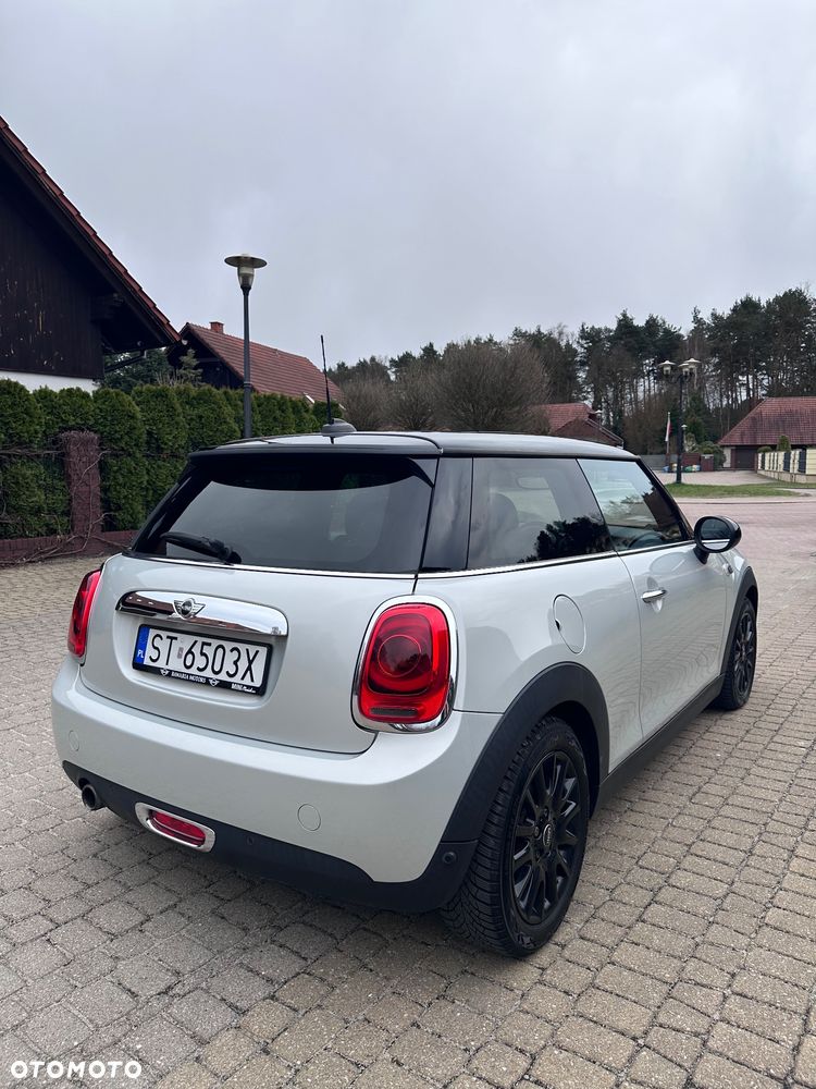 MINI Cooper D - 5