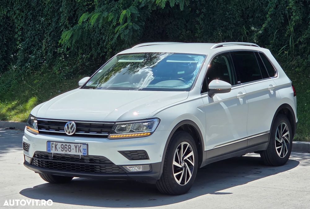 Volkswagen Tiguan 1.5 TSI ACT OPF Comfortline - 3