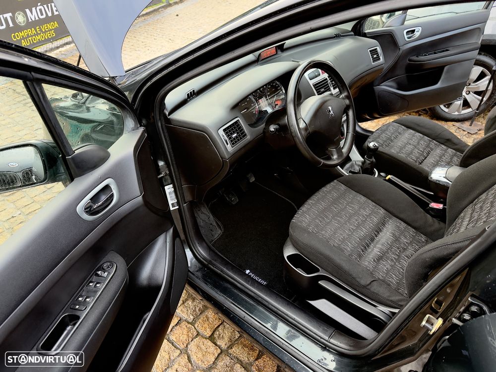 Peugeot 307 1.4 HDi XS - 7