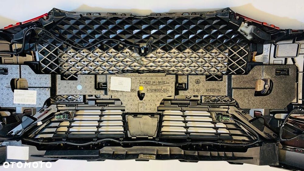 zderzak przód citroen ds3 crossback lift 23- - 13