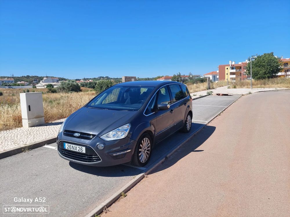 Ford S-Max 1.6 TDCi Trend Busine.7L - 5