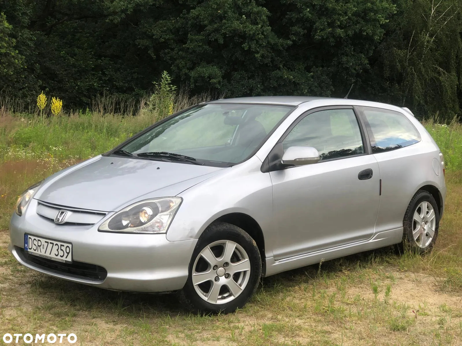 Honda Civic 1.7 CTDI ES - 3