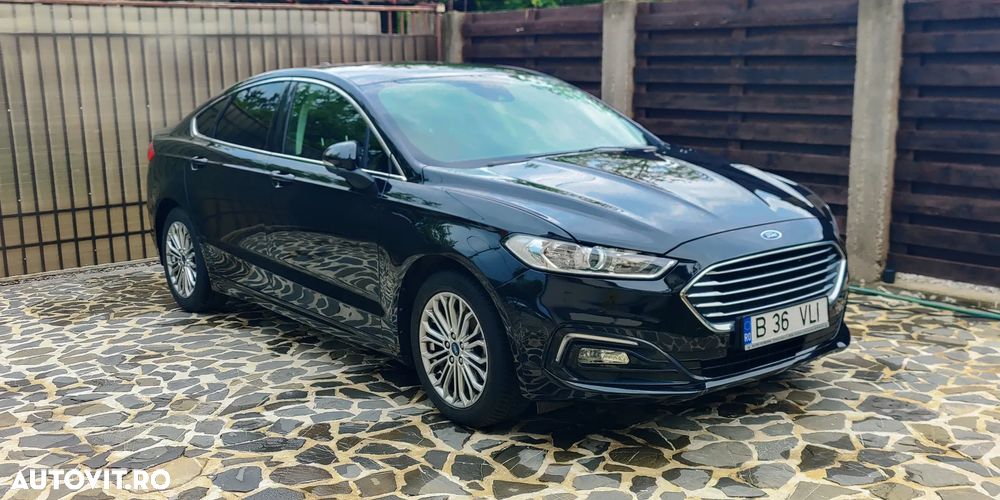 Ford Mondeo 2.0 HEV Titanium - 1