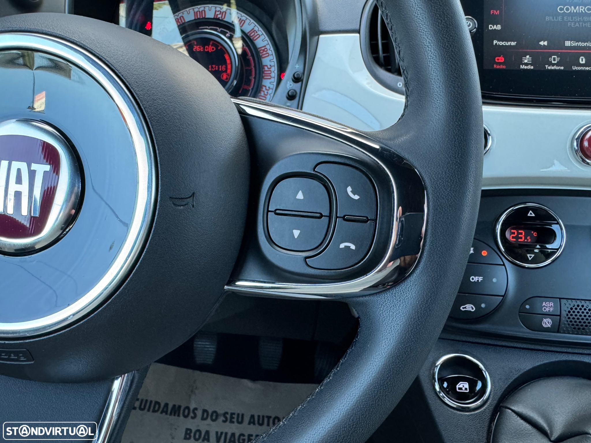 Fiat 500C 1.0 Hybrid Dolcevita - 21